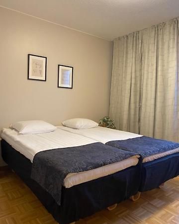 Apartment Kustaava With Sauna Рованиеми Экстерьер фото