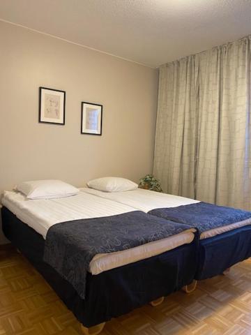 Apartment Kustaava With Sauna Рованиеми Экстерьер фото