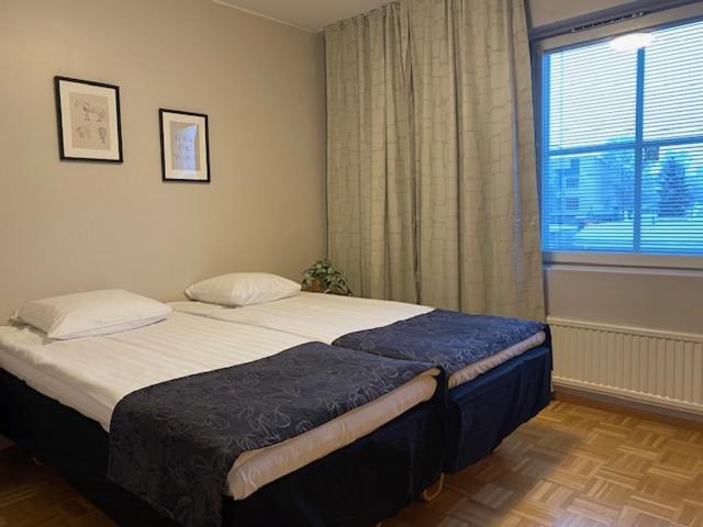 Apartment Kustaava With Sauna Рованиеми Экстерьер фото