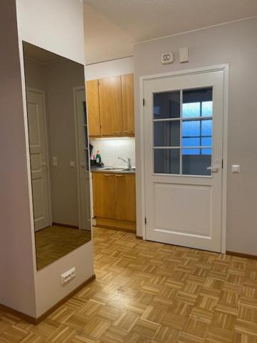 Apartment Kustaava With Sauna Рованиеми Экстерьер фото