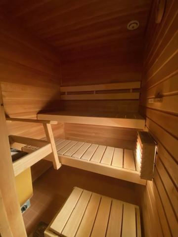 Apartment Kustaava With Sauna Рованиеми Экстерьер фото